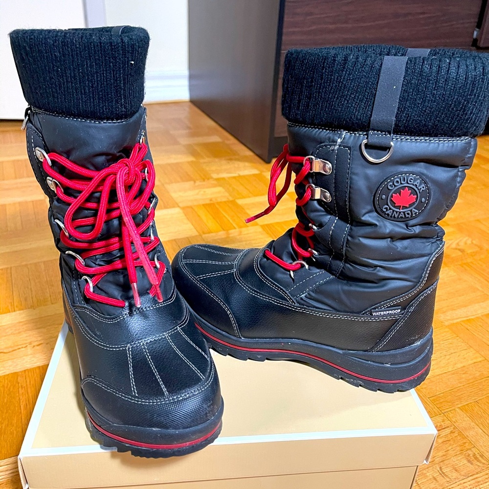 Cougar Canada Winter boots
